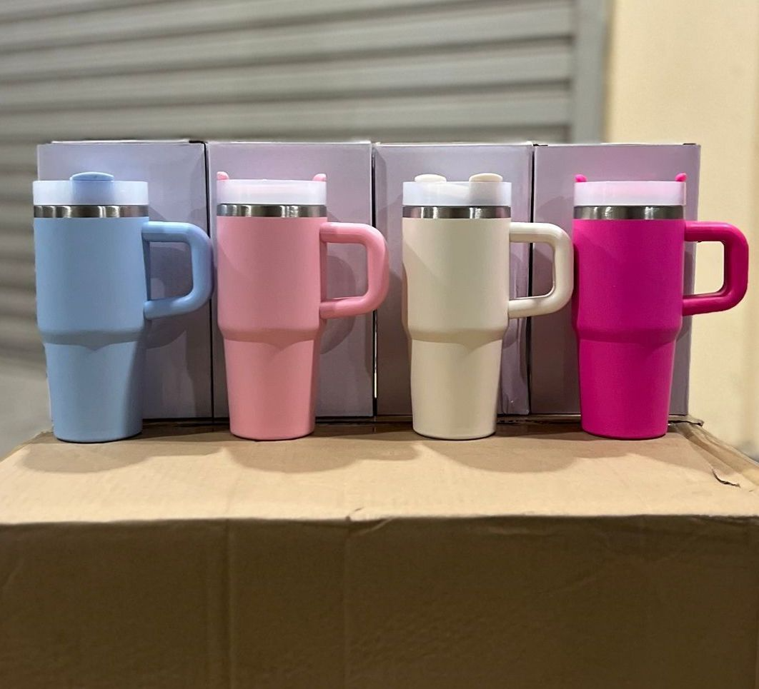 Stainless steel insulated tumbler hot and cold thumbler flask