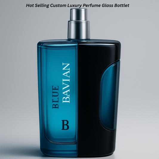 500 ml Hot Selling Custom Luxury Perfume Glass Bottle