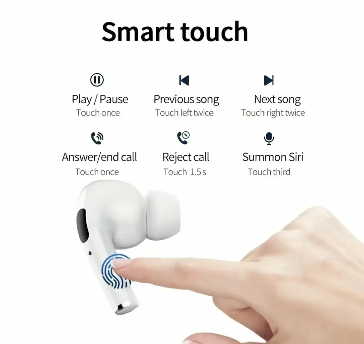 Airpods air pro 3rd Bluetooth airbuds