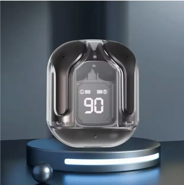 Air 31 Airpods - Air31 Earbuds Wireless Earbuds - Air 31 Earbuds - Transparent Airpods Air 31 - Transparent Earbuds Air 31 TWS Earbuds - Airbuds - Earpods - Ear Buds Wireless - Air Buds - Bluetooth Earphones