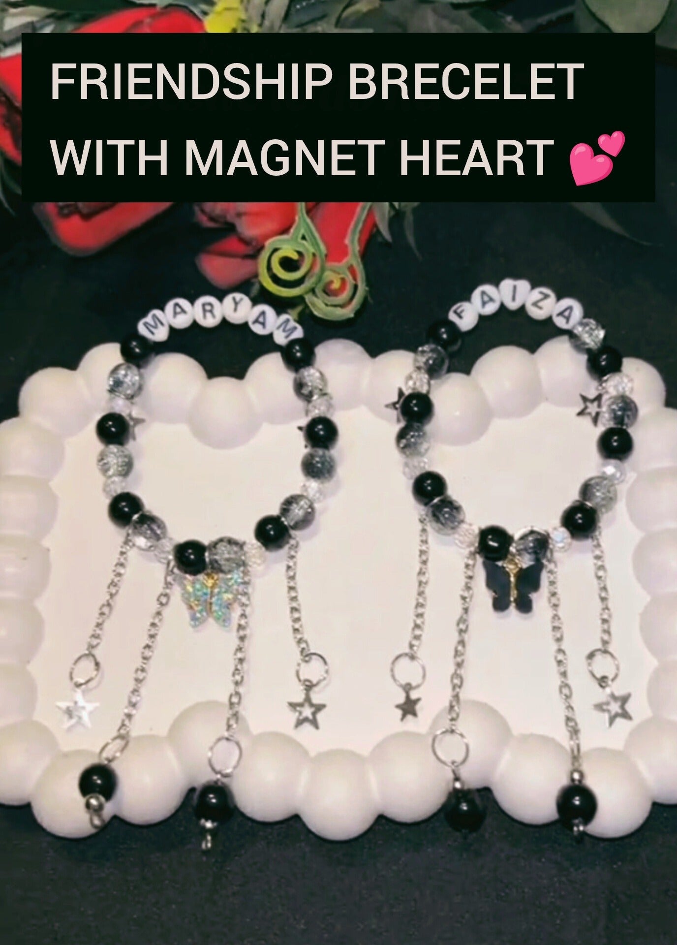 Friendship bracelet for girls