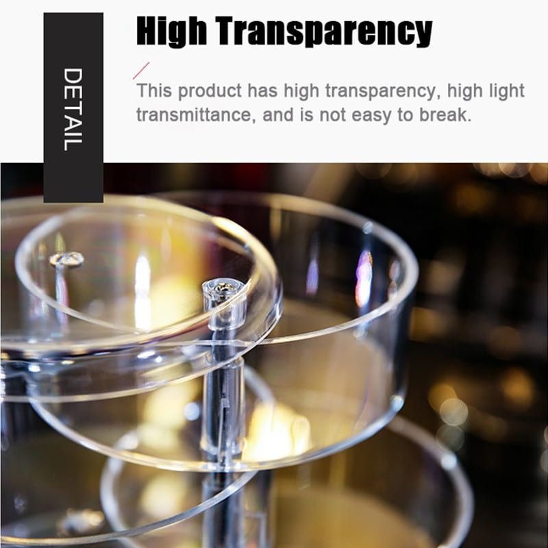 Stylish jwelery box for earning, necklace