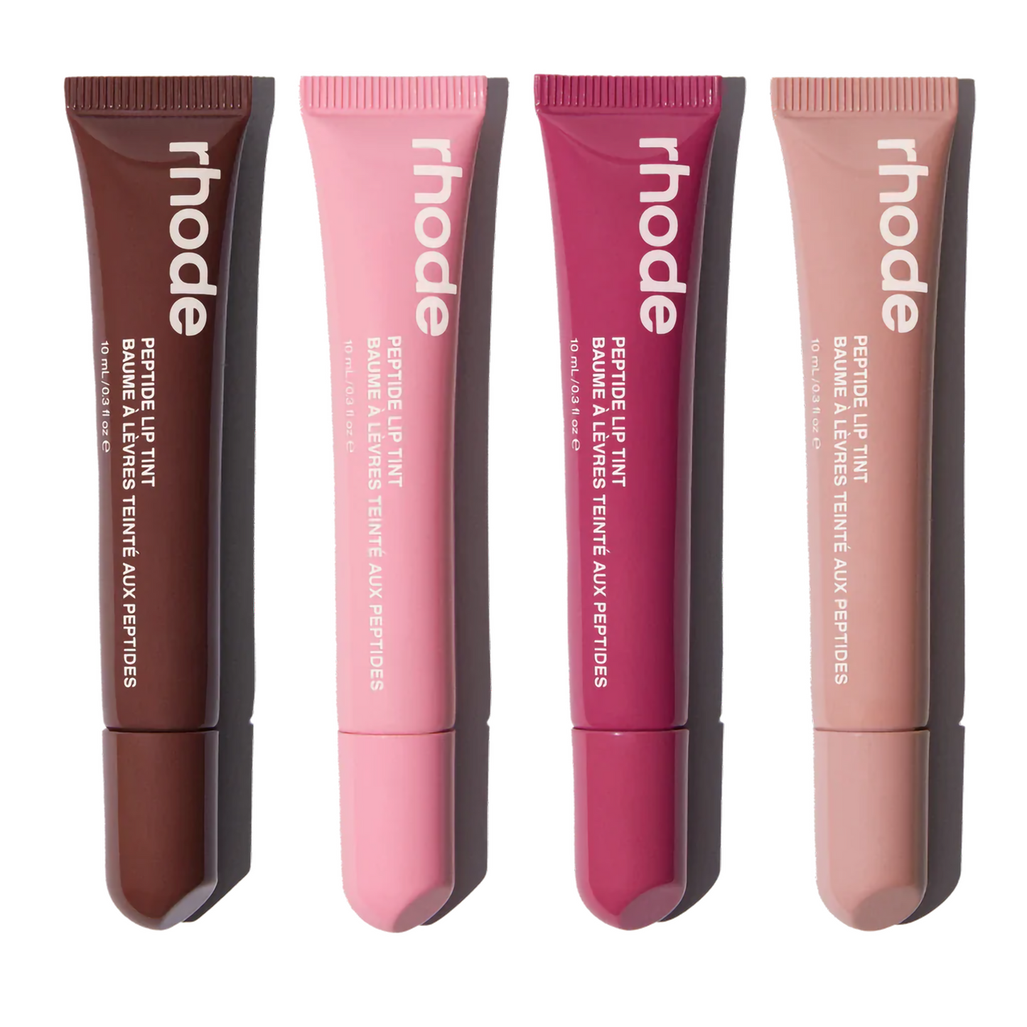 Glossy shine and hydrating lip balm , lipstick