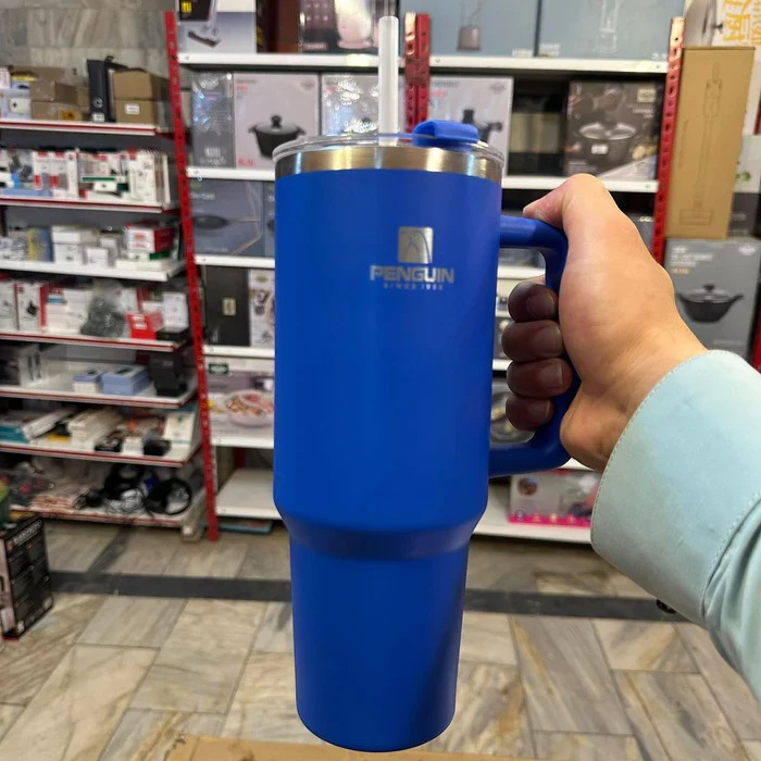 Stainless steel insulated tumbler hot and cold thumbler flask