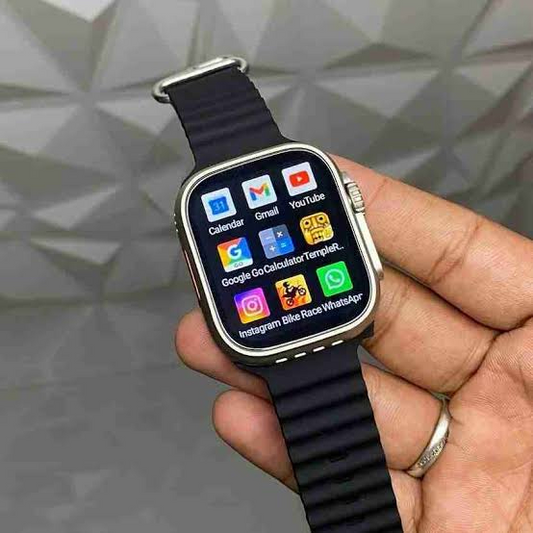 Advanced Bluetooth Smart Watch Without Sim Support