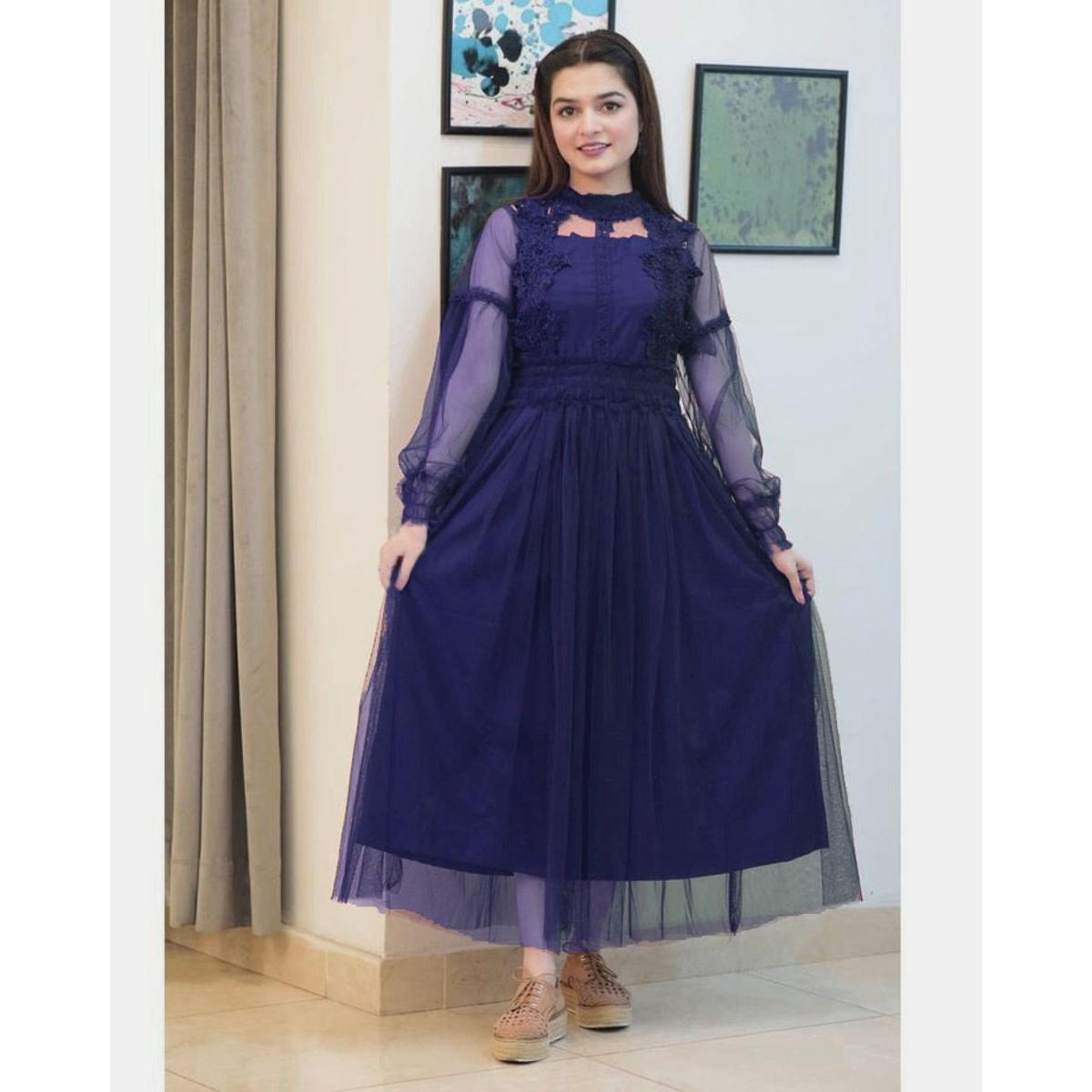 Maxi design for girls