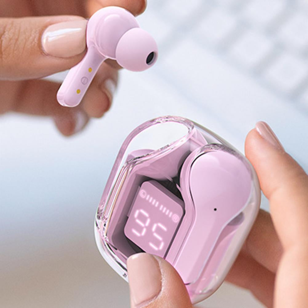 Air 31 Airpods - Air31 Earbuds Wireless Earbuds - Air 31 Earbuds - Transparent Airpods Air 31 - Transparent Earbuds Air 31 TWS Earbuds - Airbuds - Earpods - Ear Buds Wireless - Air Buds - Bluetooth Earphones